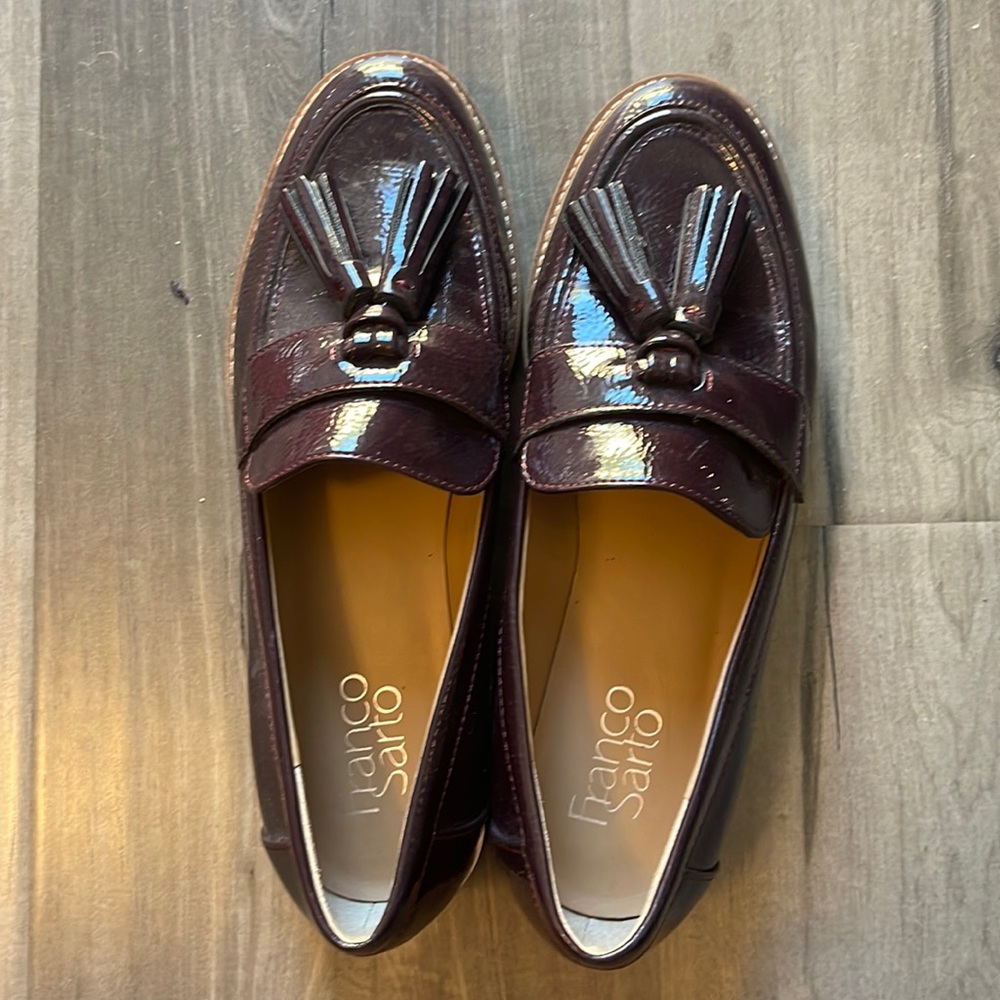 Franco Sarto loafers